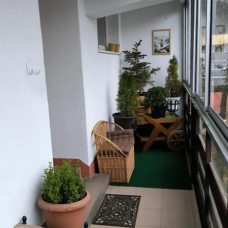 Retrospekcja - W Centrum Apartment *